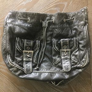 Purse from charming Charlie’s. Used like new.